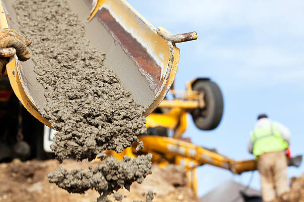 Why Trust Our Certified Concrete Contractors for Your Project Needs in SC?